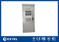 Single Wall IP55 Waterproof 40U Outdoor Telecom Cabinet Anti Corrosion