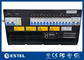 300A Sub-Rack Power Supply System With Power Distribution And Battery Monitory Fuction