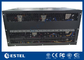 300A Sub-Rack Power Supply System With Power Distribution And Battery Monitory Fuction