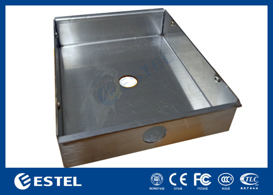 Stainless Steel 316 Wall Mounted Telecom Cabinet IP65 Waterproof