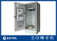 30U Intergrated Outdoor Power Cabinet With Rectifier System Sensors Energy Storage Enclosure