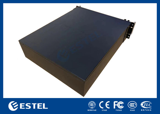 100Ah 48VDC Lithium Iron Phosphate Battery for Telecom Outdoor Cabinet
