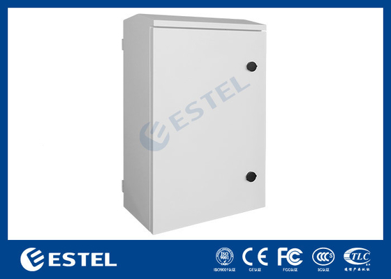 Outdoor Smart Surveillance Box ESP0603 Network Switch Box Pole Mount Enclosure