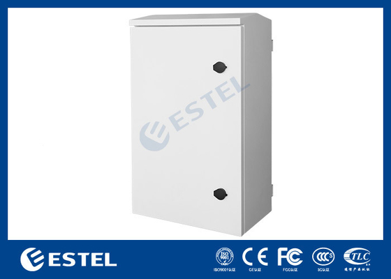 Outdoor Smart Surveillance Box ESP0603 Network Switch Box Pole Mount Enclosure