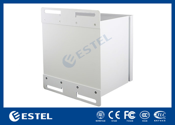 Customized Pole Mounted Network Switch Box EB2042PG Outdoor Smart Surveillance Box