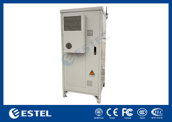 Hybrid Power Cabinet With Solar Energy And Power System 40U 19inch Standard Cabinet