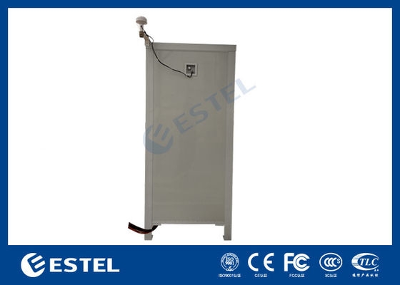 Hybrid Power Cabinet With Solar Energy And Power System 40U 19inch Standard Cabinet