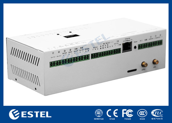 EPBM02 Smart Surveillance Box Controlling Unit Connected With Network Switch And Camera And Sensor