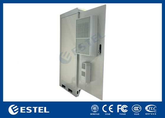  IP55 Outdoor Integrated Cabinet With Monitoring System And Air Conditioner For Cooling