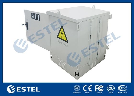 Single Wall Outdoor Electrical Enclosure
