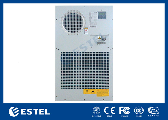 AC220V 3000W Cabinet Air Conditioner For Outdoor Cooling Mounted On Door