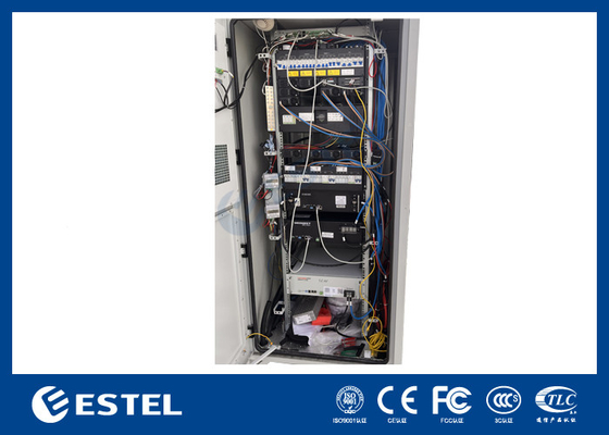 Multi-Site Management Integrated Energy Cabinet Hybrid PV System Outdoor Power Cabinet