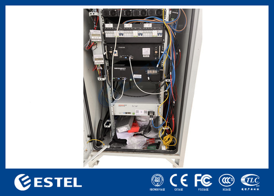 Multi-Site Management Integrated Energy Cabinet Hybrid PV System Outdoor Power Cabinet