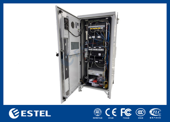 Multi-Site Management Integrated Energy Cabinet Hybrid PV System Outdoor Power Cabinet