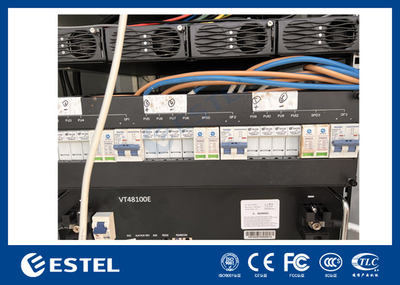 Multi-Site Management Integrated Energy Cabinet Hybrid PV System Outdoor Power Cabinet