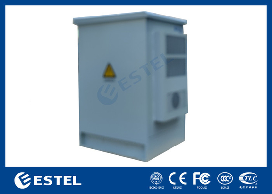 1150mm Telecom Outdoor Weatherproof Cabinets For Electronics , Waterproof Outdoor Electrical Box