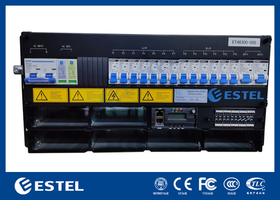 ET48300-005 Embedded Power System For Uninterruptible Power Supply and Outdoor Cabinet