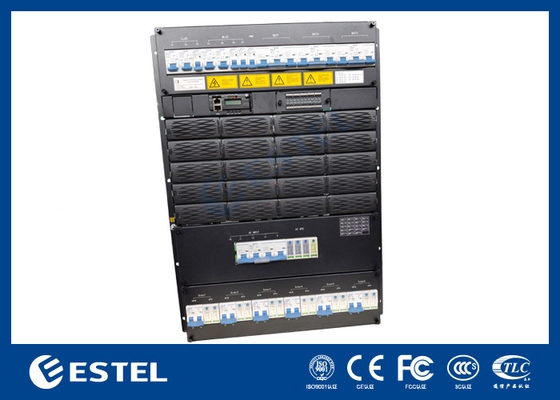 3000KW Industrial Power Supplies System PF &gt;0.99 IPUM39K-B5D1315 15U Height Compact Design