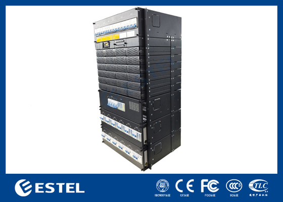Multipurpose Industrial Power Supplies System Power Factor >0.99 IPUM36K-A5D1219 Sub-rack Power Supply