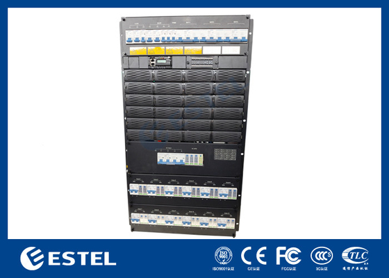 Multipurpose Industrial Power Supplies System Power Factor >0.99 IPUM36K-A5D1219 Sub-rack Power Supply