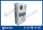 EMS PDU Outdoor Telecom Cabinet 19'' 40U IP55 Galvanized Steel With Air Conditioner