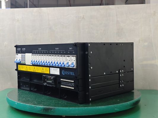 ESTEL ET48300 M5E65A The Perfect Embedded Power System for Outdoor Telecom Cabinet with Compact Design and High Power Density