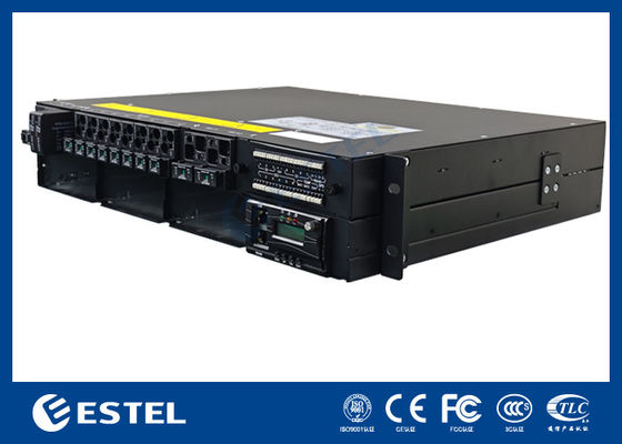 ET48200 M5E32A 2U Compact Power System - High-Density 12KW Rack-Mount For Telecom