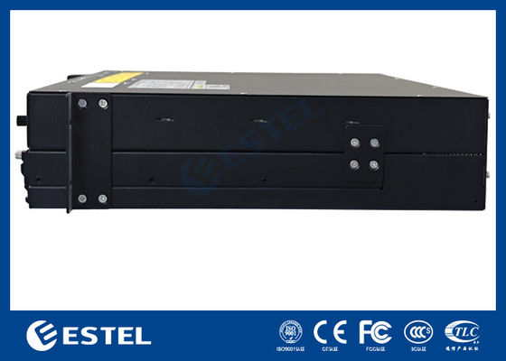 ET48200 M5E32A 2U Compact Power System - High-Density 12KW Rack-Mount For Telecom