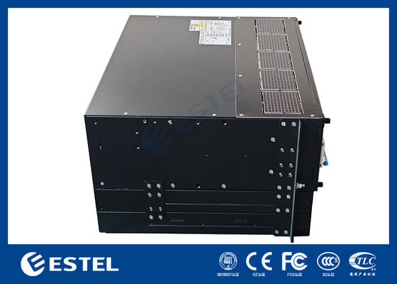 ESTEL ET48300 M5E65A The Perfect 5U Embedded Power System for Outdoor Telecom Cabinet with Compact Design and High Power Density