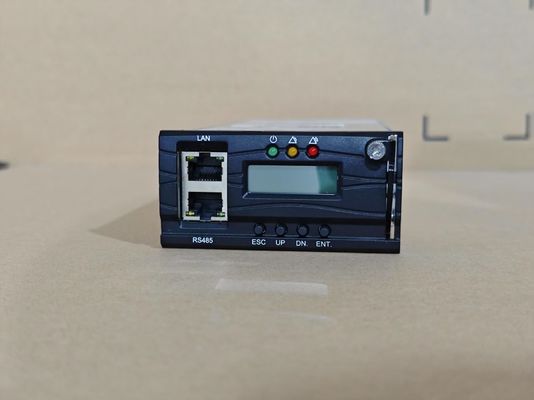 Megmeet MC2600 DC Power Controller - ARM Cortex-M4, Manages 40 Rectifiers & Solar Modules