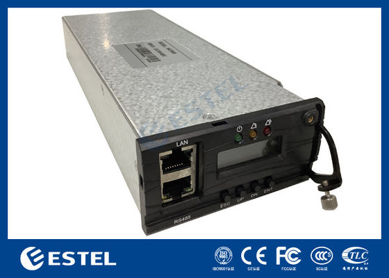 MC2600 DC Power Controller - ARM Cortex-M4 , Manages 40 Rectifiers and Solar Modules
