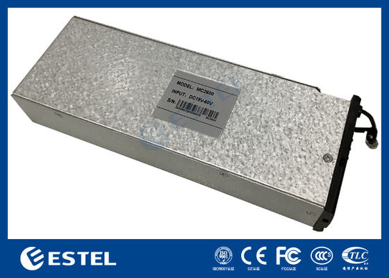 MC2600 DC Power Controller - ARM Cortex-M4 , Manages 40 Rectifiers and Solar Modules