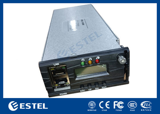 AC48V 750A Telecom DC Power Systems for Base Station SNMP RS485 Supported