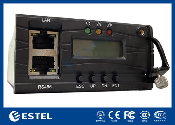 6U 36kw Integrated Rectifier Power System Support RS485 Online Management