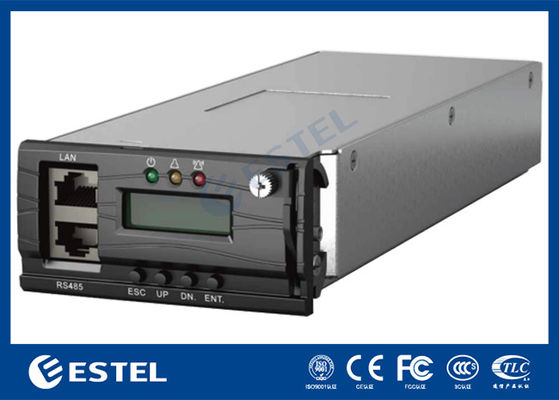 18kW High Efficiency Rack-Mount DC48V Telecom Rectifier System