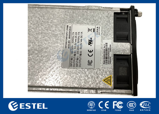 AC48V 750A Telecom DC Power Systems for Base Station SNMP RS485 Supported
