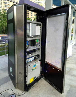 Kiosk / LCD Monitor Outdoor Cabinet Air Conditioner