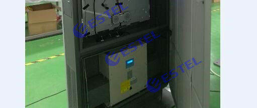 Kiosk / LCD Monitor Outdoor Cabinet Air Conditioner