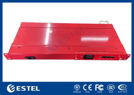 16A Intelligent AC PDU Rack-Mount Power Distribution Unit with C20 Input Socket