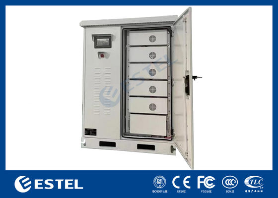 Outdoor 100kW/215kWh Integrated Energy Storage System for Grid Power Mains Electricity Saving and Solar Panel PV Photovoltaic Energy