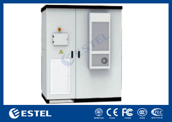 Outdoor 100kW/215kWh Integrated Energy Storage System for Grid Power Mains Electricity Saving and Solar Panel PV Photovoltaic Energy