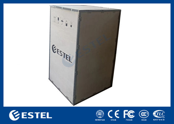 Outdoor Telecom Cabinet With 18kW 300A Telecom Power System for Telecom Equipment DC Power Supply Rectifiers