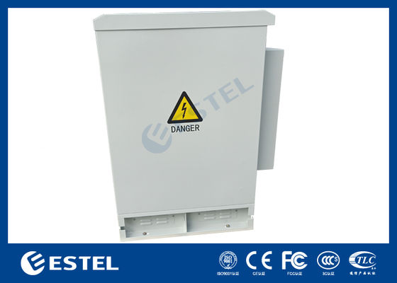 Outdoor Telecom Cabinet with PDU and ODF for Telecom Power System