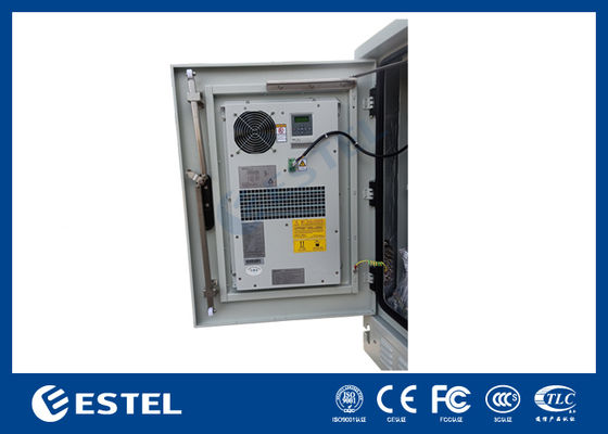 Outdoor Telecom Cabinet with PDU and ODF for Telecom Power System