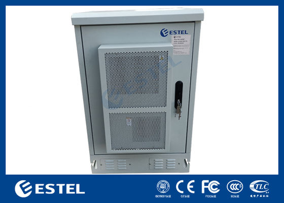 Outdoor Telecom Cabinet with PDU and ODF for Telecom Power System