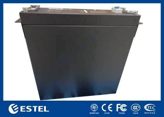 ESTEL LFELI 48100 48V 100Ah Lithium Iron Phosphate Battery High Efficiency Energy Storage Solution for Telecom and Industrial Applications