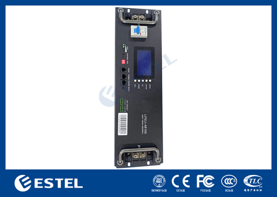 ESTEL LFELI 48100 48V 100Ah Lithium Iron Phosphate Battery High Efficiency Energy Storage Solution for Telecom and Industrial Applications
