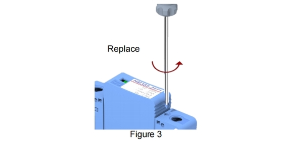 HM385-25/100T1 Low-Voltage SPD for Industrial Power Systems
