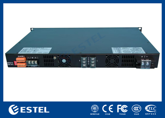Advanced Power Distribution Unit for Telecommunication Station with Intelligent Protocols Processing