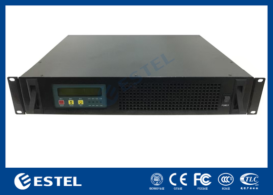 Advanced Power Distribution Unit for Telecommunication Station with Intelligent Protocols Processing